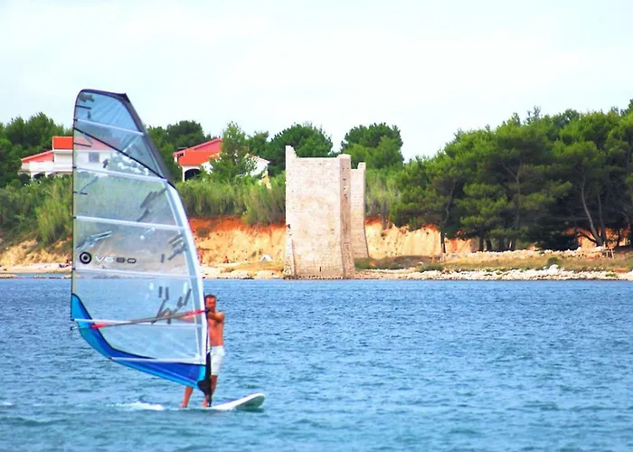 公寓 In - Insel 7483 维尔