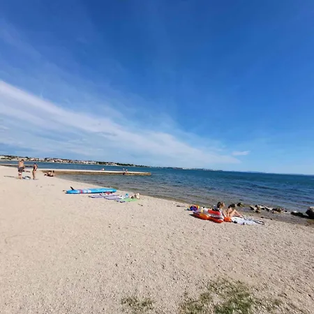 Apartman In Vir/insel 7483